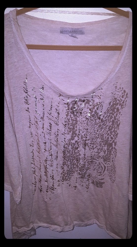 Laura Ashley top
